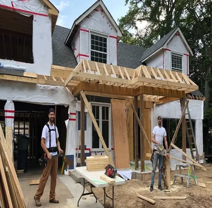 Home addition estimating company