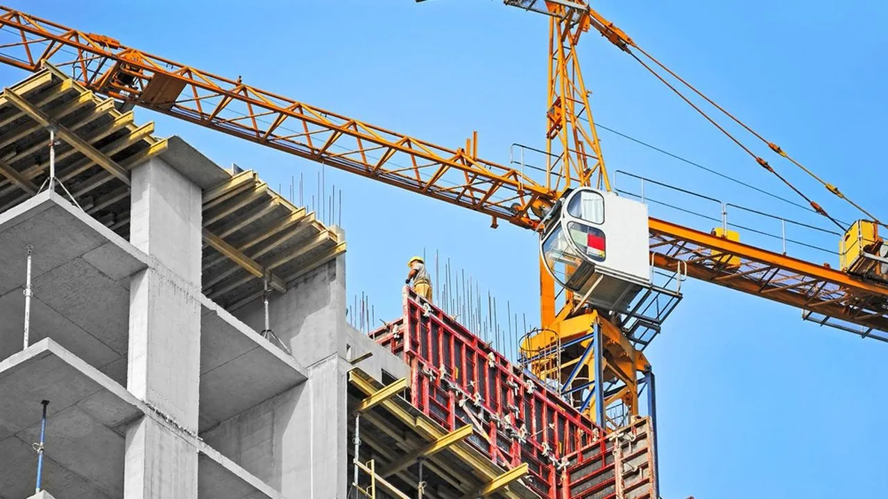Modern Building Commercial Estimating