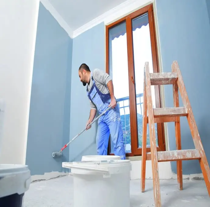 Interior and Exterior finishes takeoff