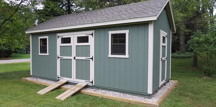 Shed Components