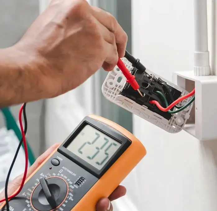 electronic and security systems