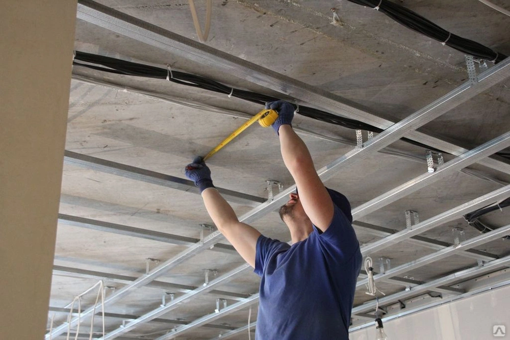 repairing drywall