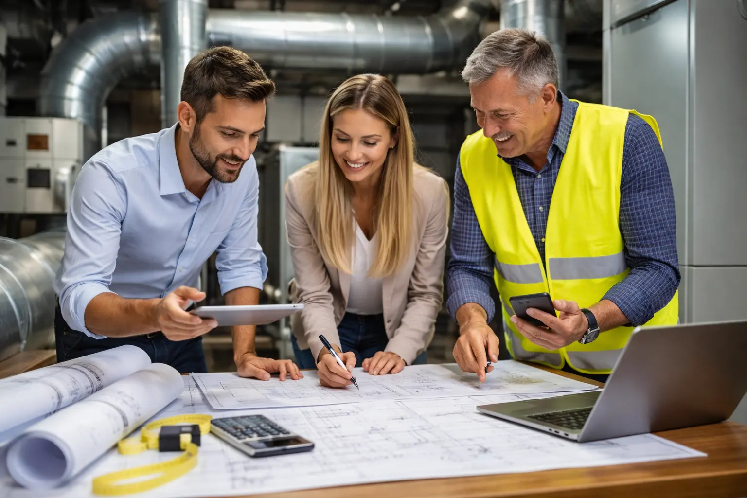 HVAC Load Cost Calculation