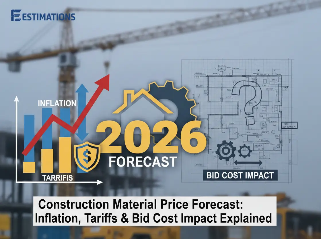 Construction Material Price Forecast 2026