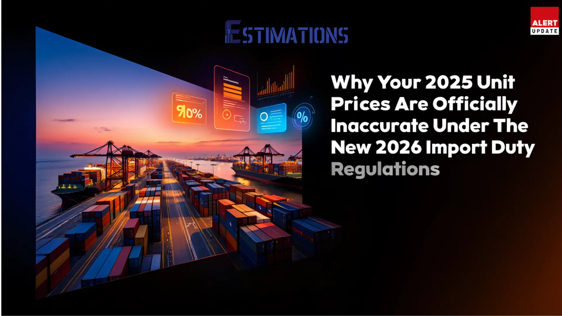 2026 Import Duty Regulations