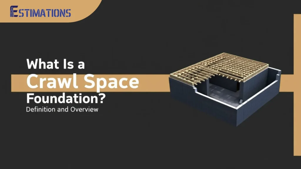 Crawl Spaces Foundation