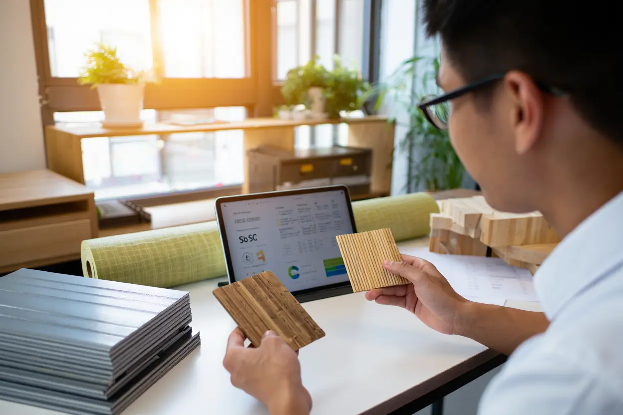 Sustainable Building Project