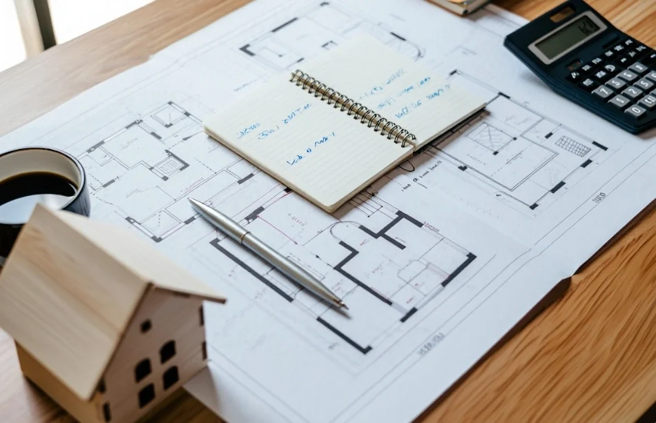 Average Cost to Build a 4 Bedroom House