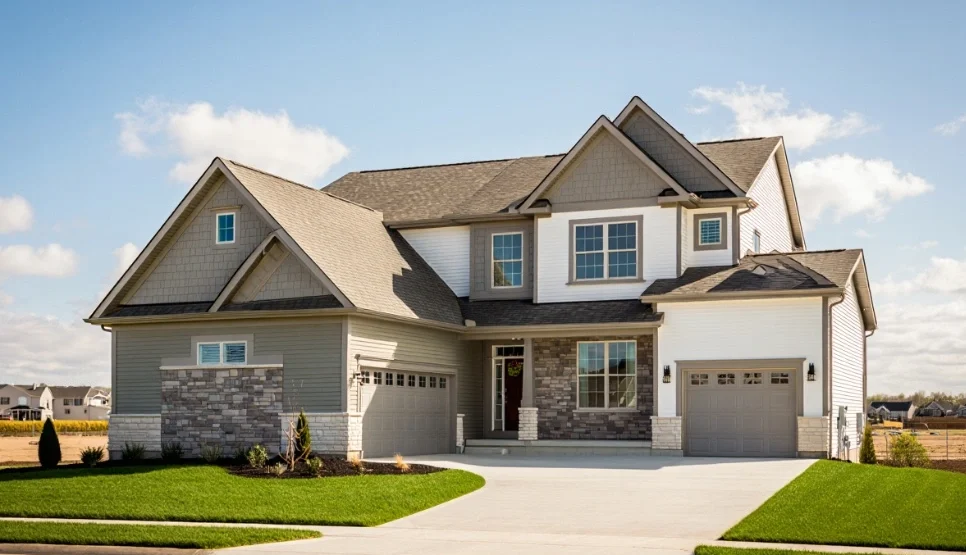 Building a new 4-bedroom home in 2026