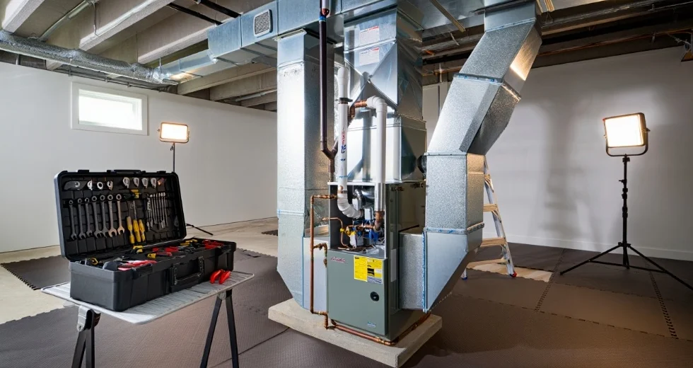 Can you finance a new HVAC system