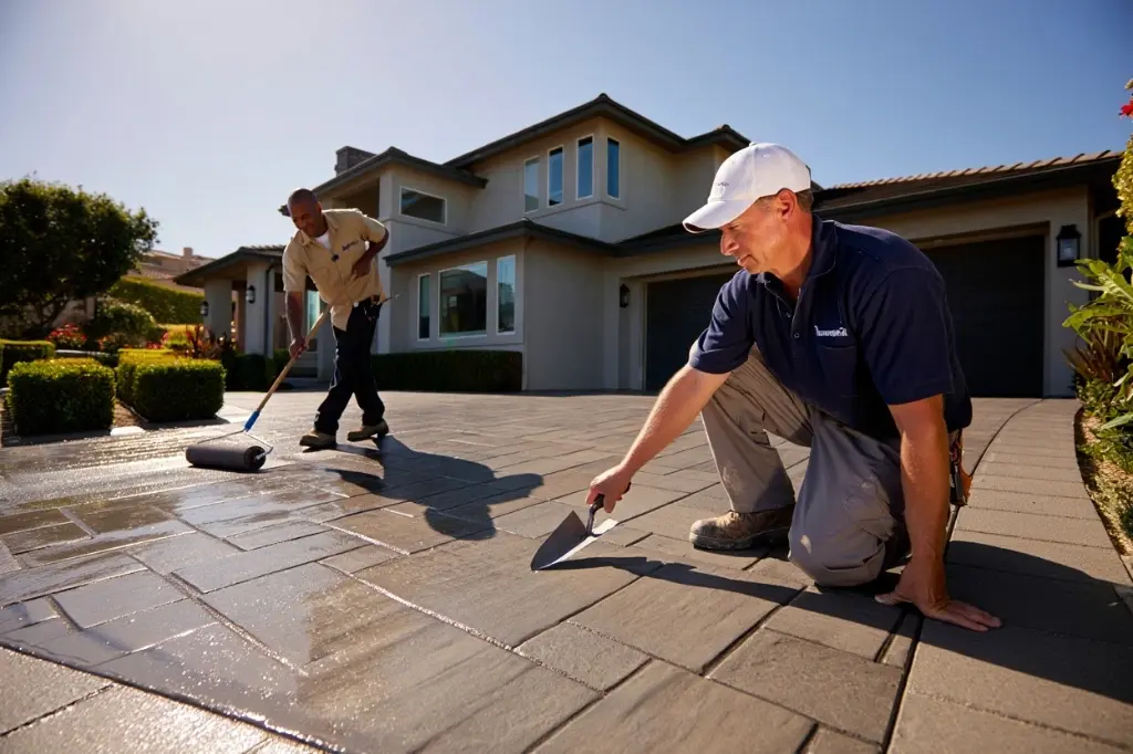 Concrete Driveway in 2026