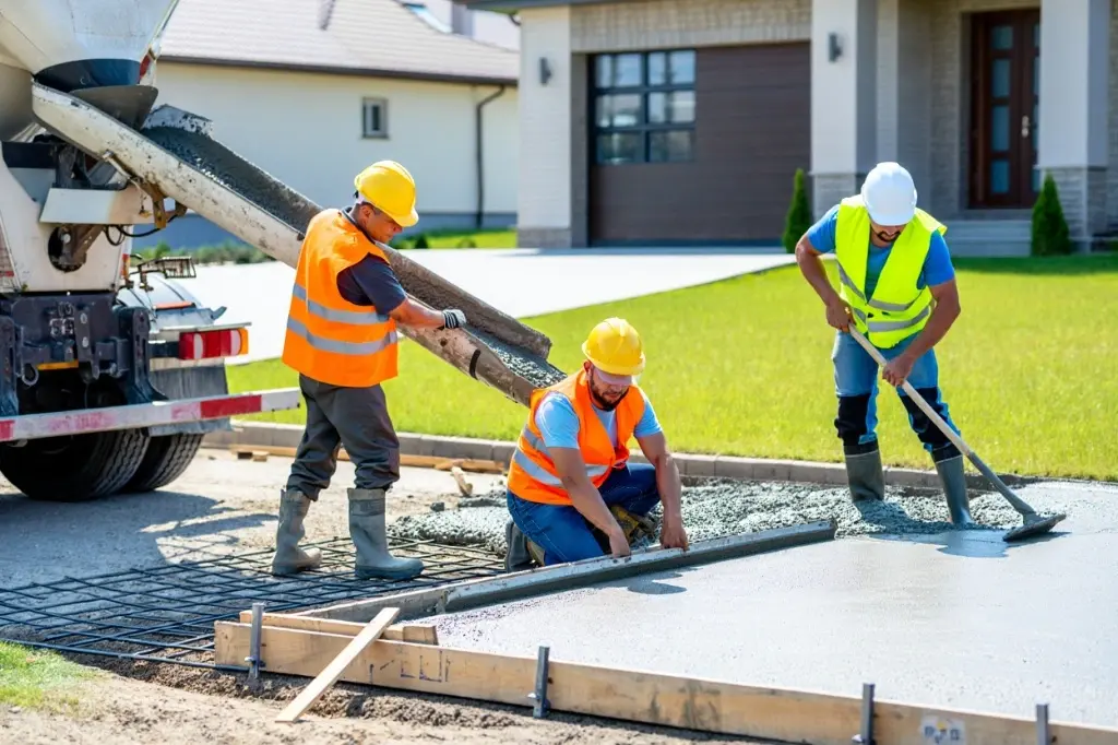 Cost to Seal a Concrete Driveway