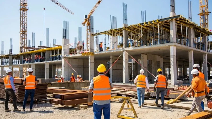 construction materials