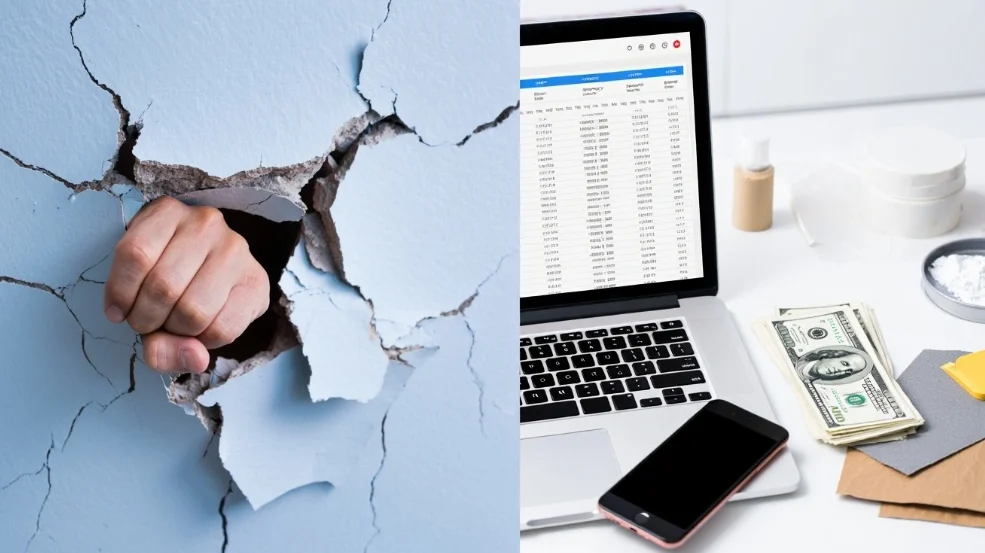 how to patch a big hole in the wall