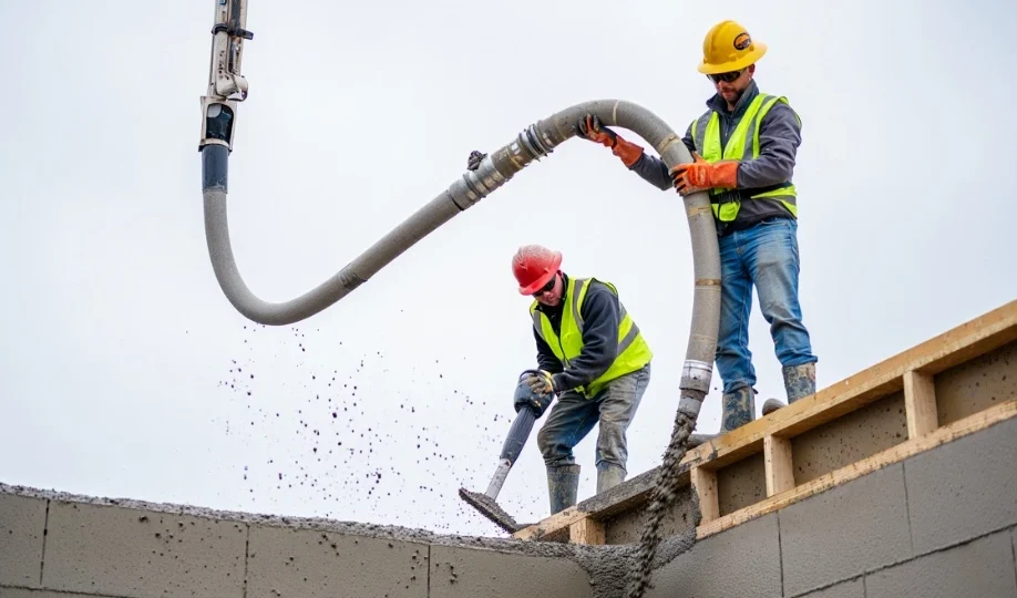 what is icf construction