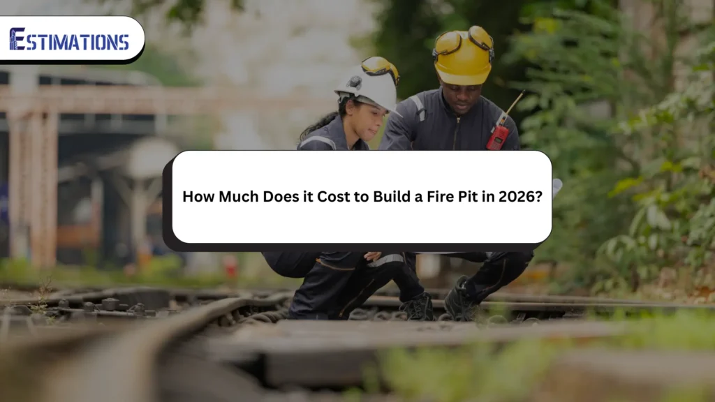 Cost to Build a Fire Pit