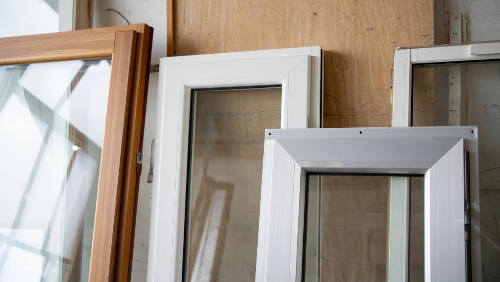 How to repair glass window
