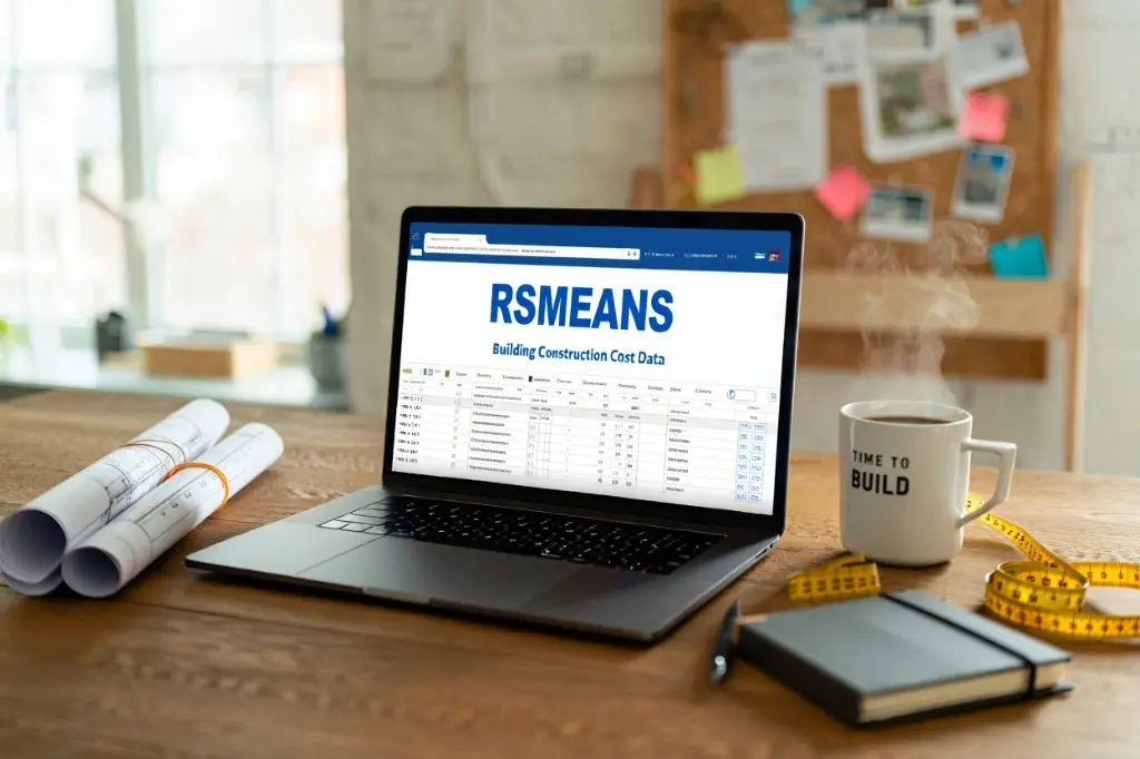 RSMeans in construction