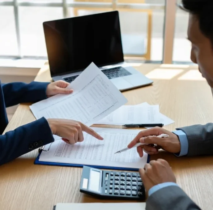 Budget Estimating services