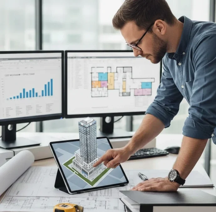 Commercial Estimating Services