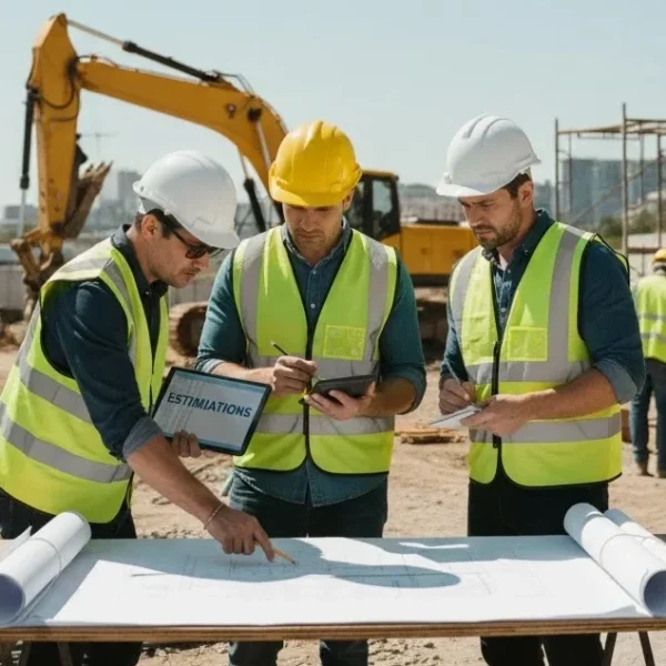 Construction Estimating Company