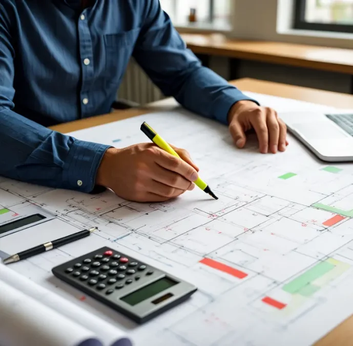 Construction Takeoff Services