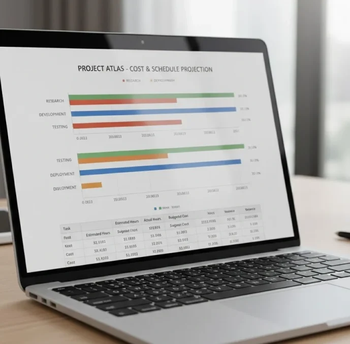 Construction cost estimation services