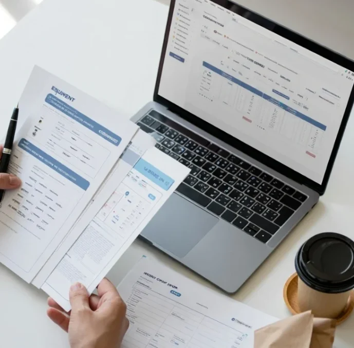 Equipment Estimating Service