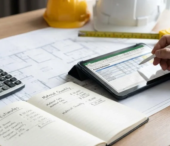 Estimating in New Mexico