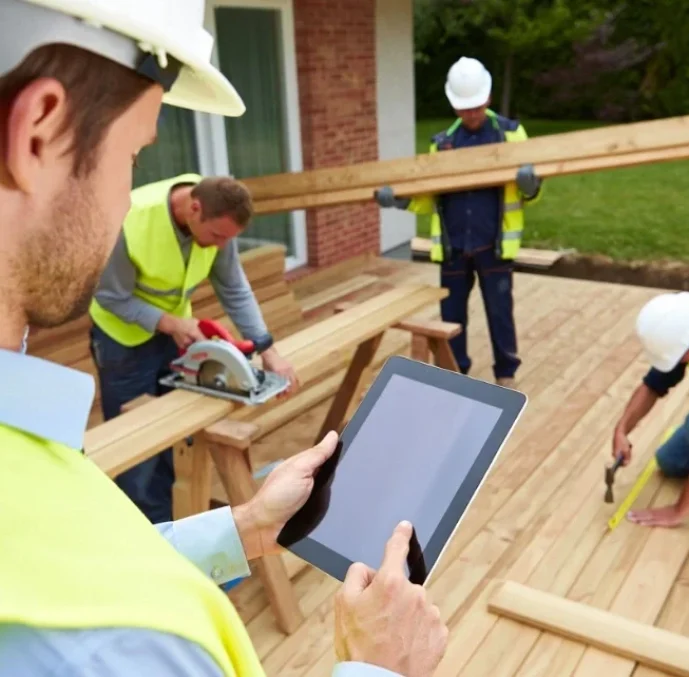 Exterior Improvements Estimating