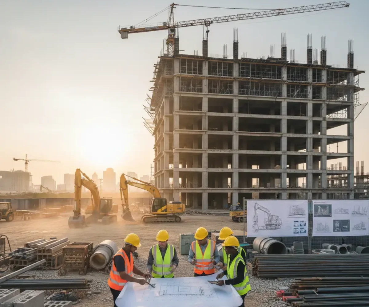 construction estimating services in Tennessee