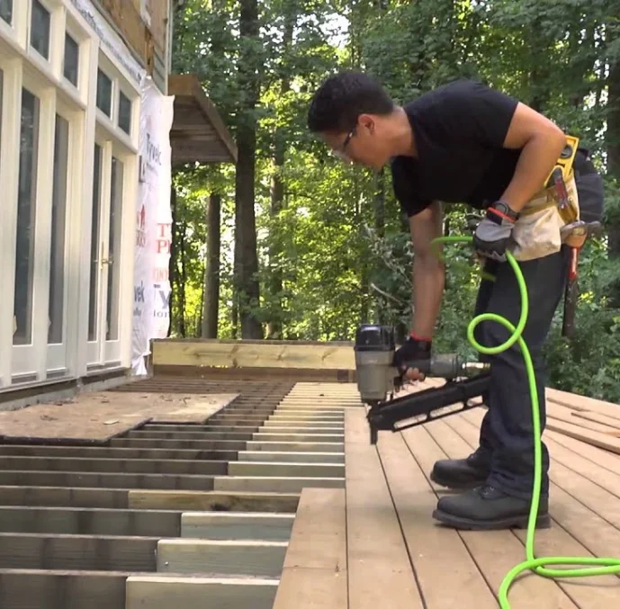 deck construction cost estimator