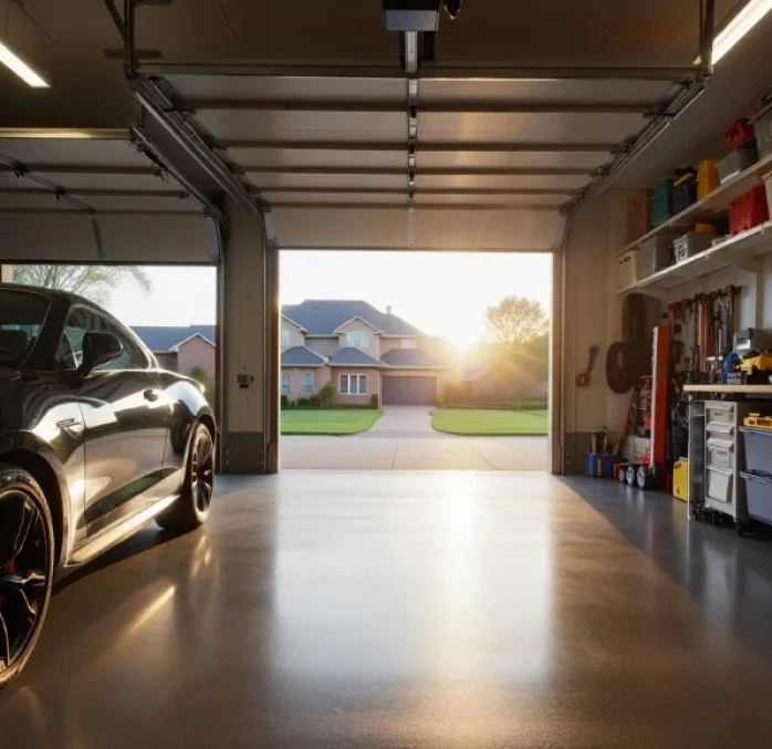 professional garage estimation services
